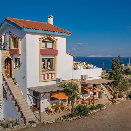 Aparthotel Iliatoras Agia Pelagia Zewnętrze zdjęcie