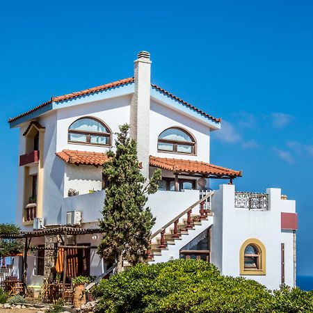 Aparthotel Iliatoras Agia Pelagia Zewnętrze zdjęcie