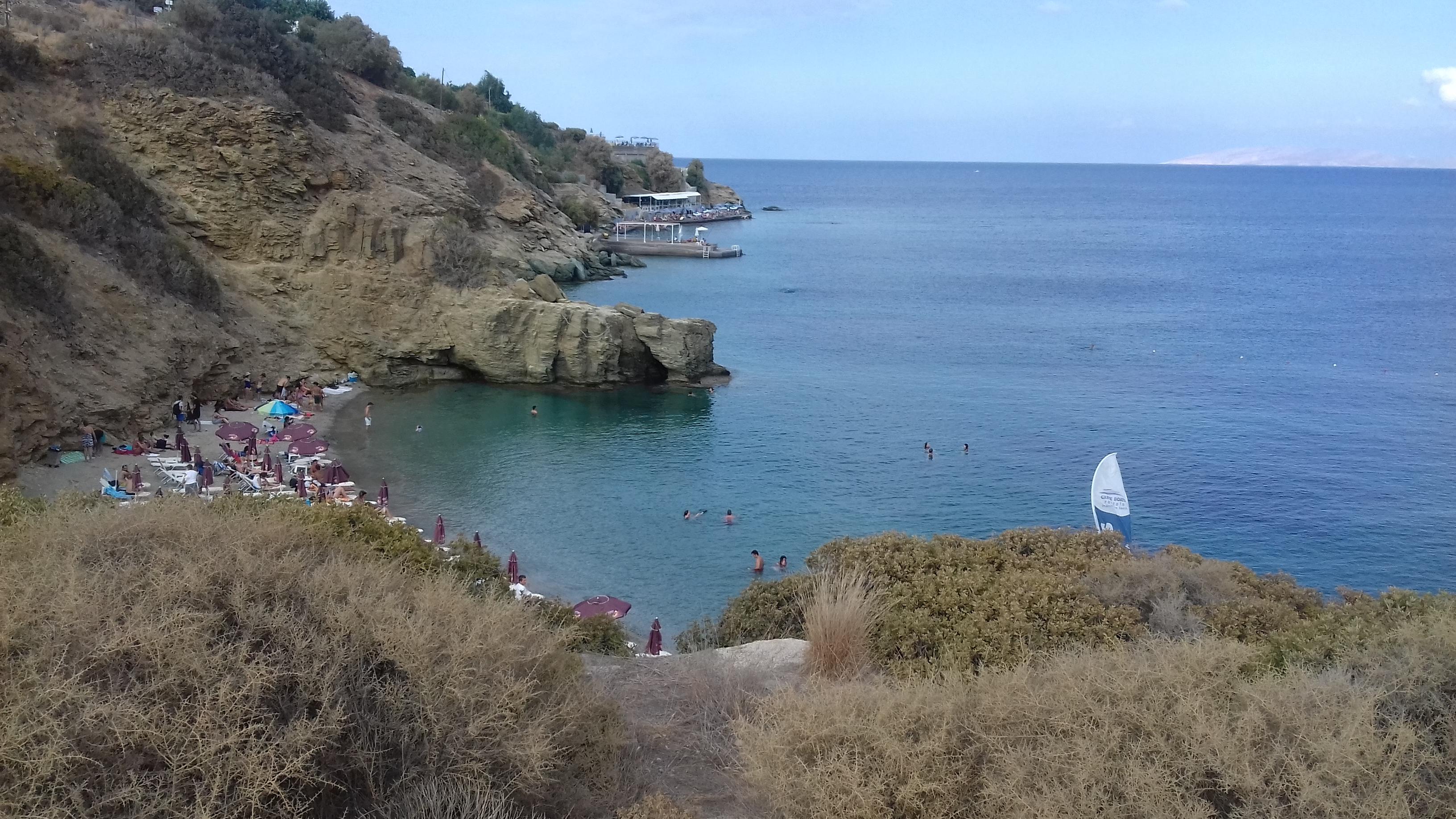 Aparthotel Iliatoras Agia Pelagia Zewnętrze zdjęcie