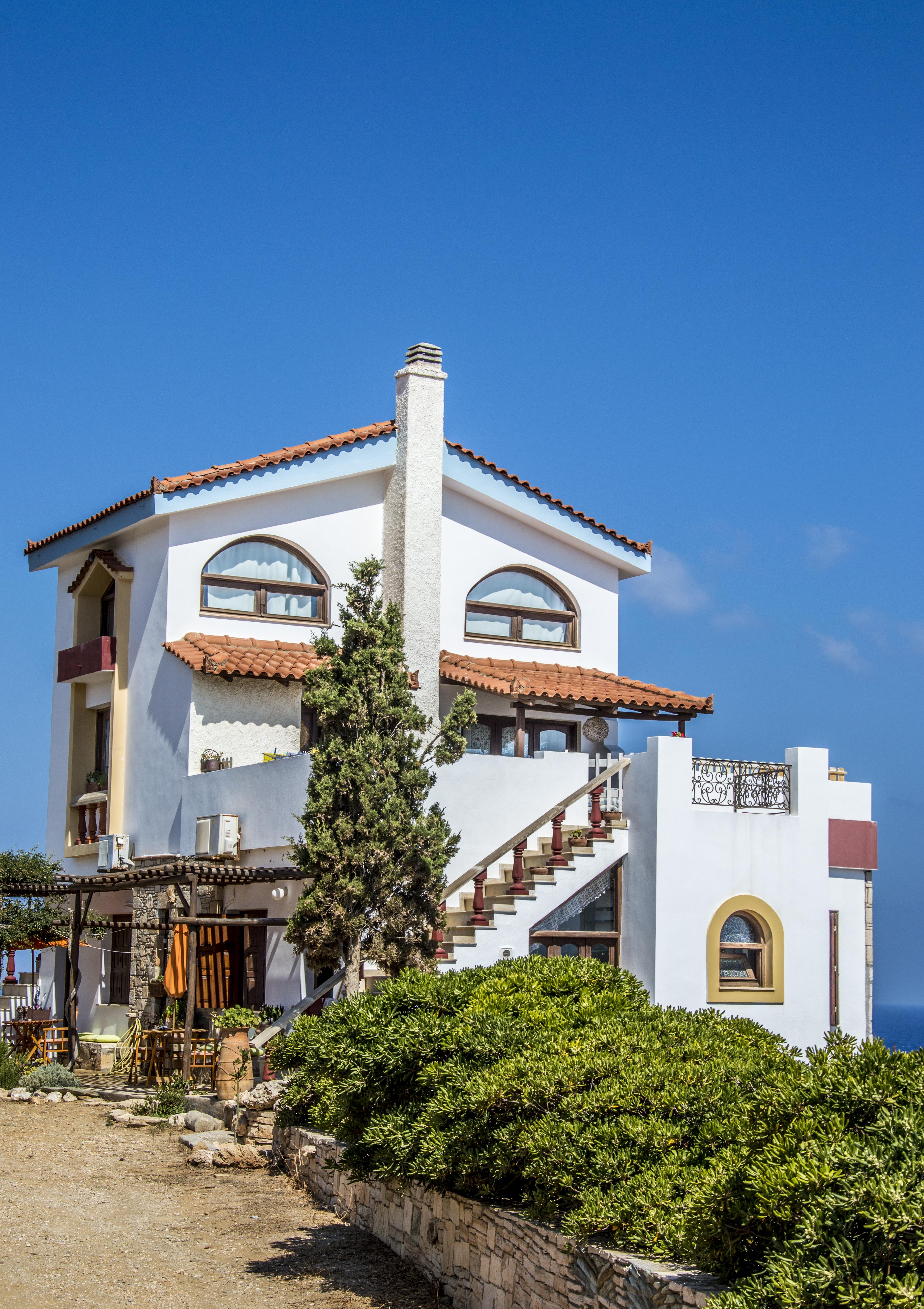 Aparthotel Iliatoras Agia Pelagia Zewnętrze zdjęcie