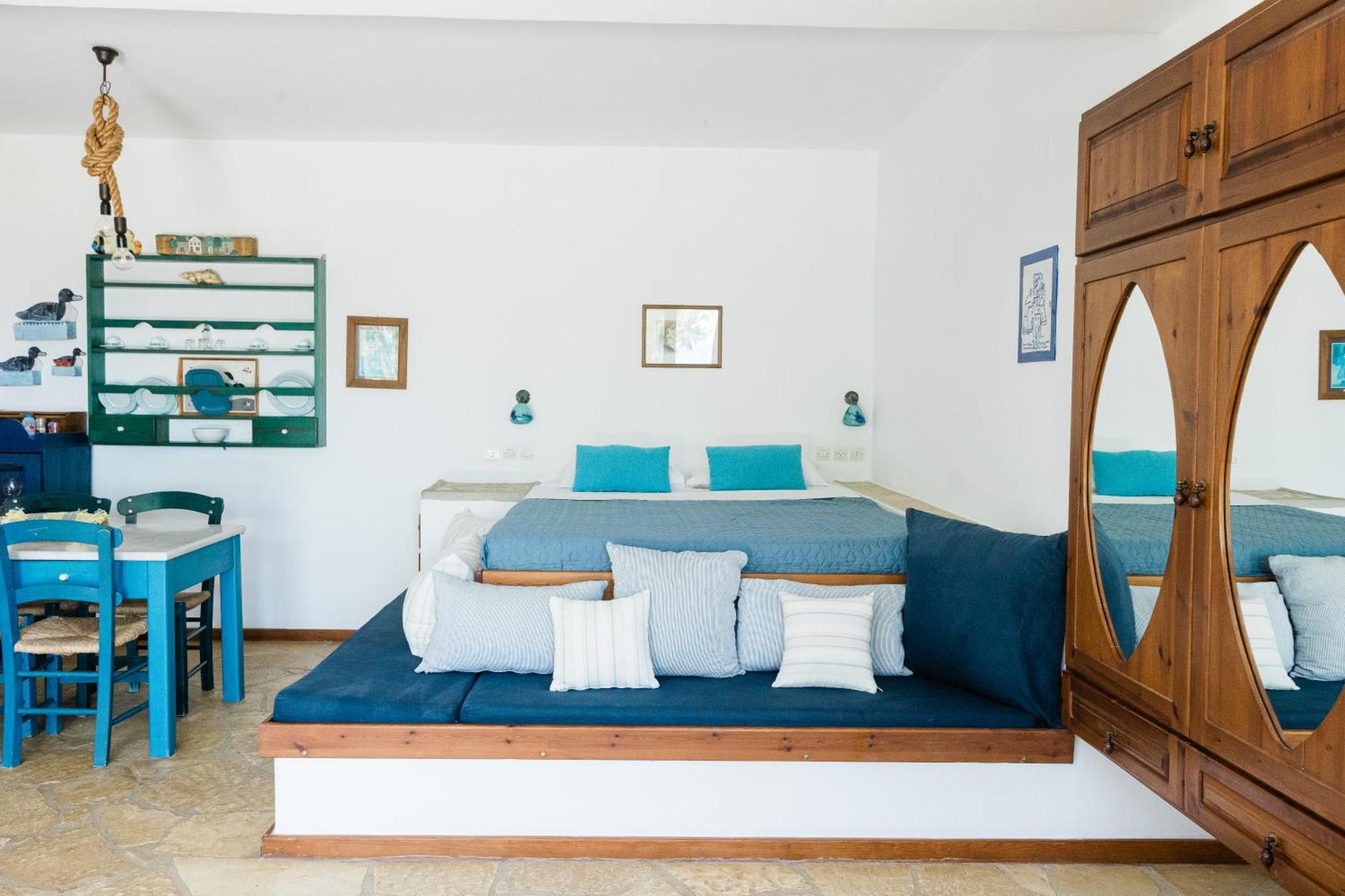 Aparthotel Iliatoras Agia Pelagia Zewnętrze zdjęcie