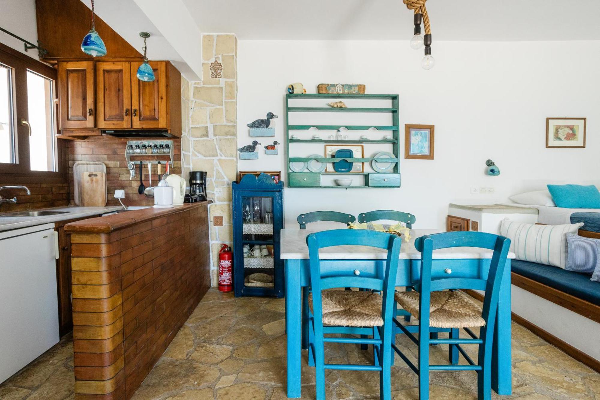Aparthotel Iliatoras Agia Pelagia Zewnętrze zdjęcie