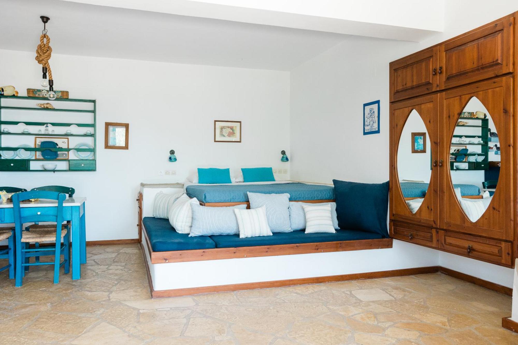 Aparthotel Iliatoras Agia Pelagia Zewnętrze zdjęcie
