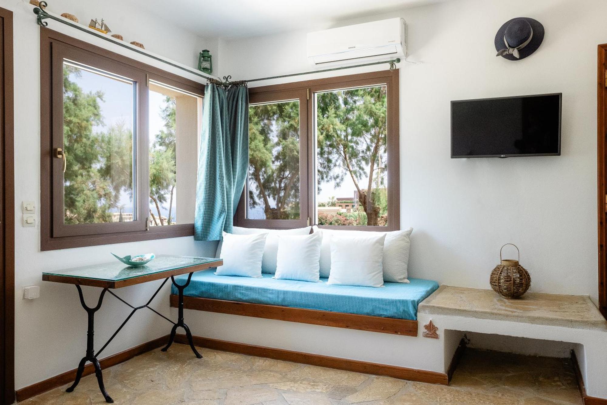 Aparthotel Iliatoras Agia Pelagia Zewnętrze zdjęcie