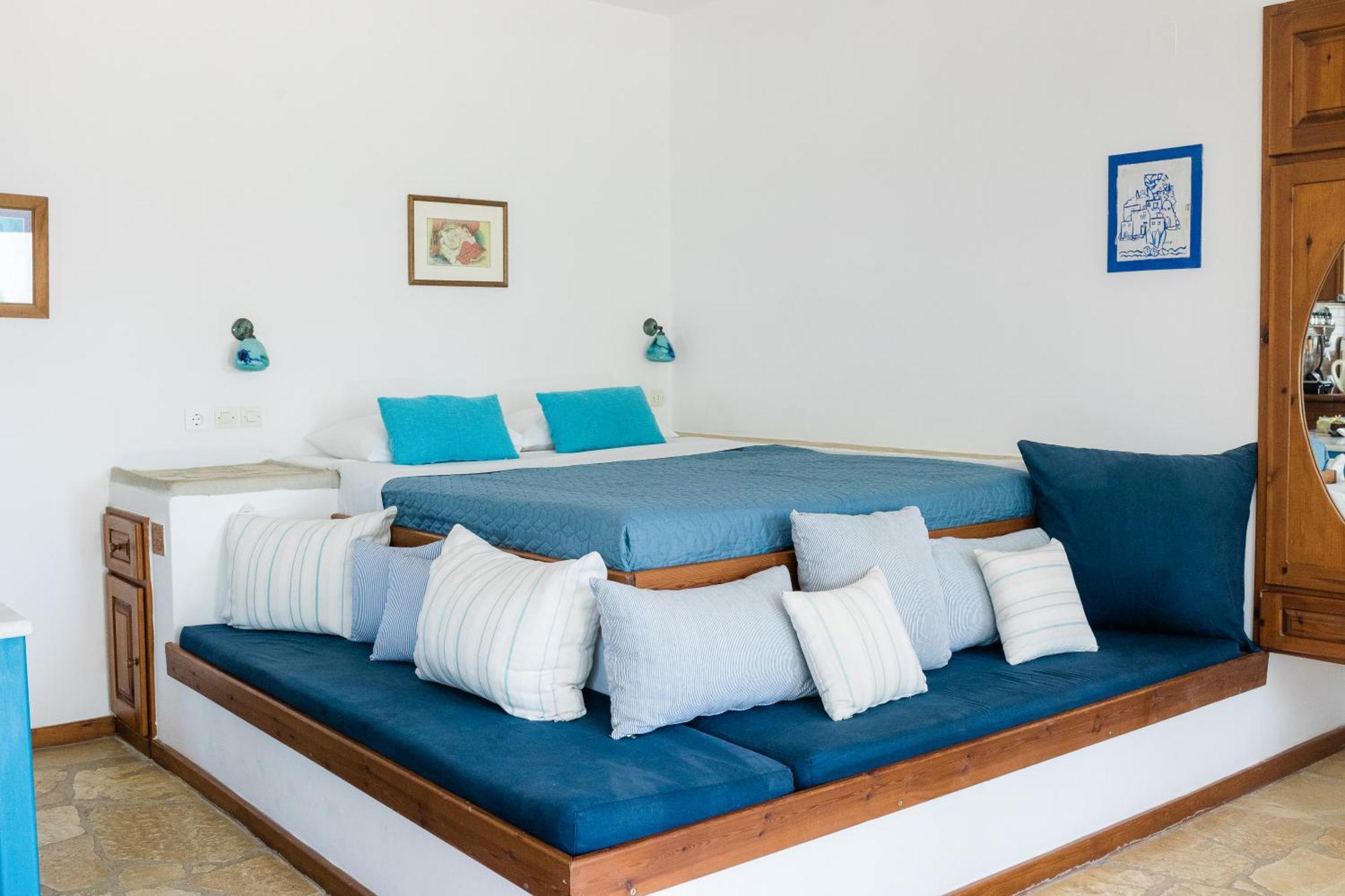 Aparthotel Iliatoras Agia Pelagia Zewnętrze zdjęcie