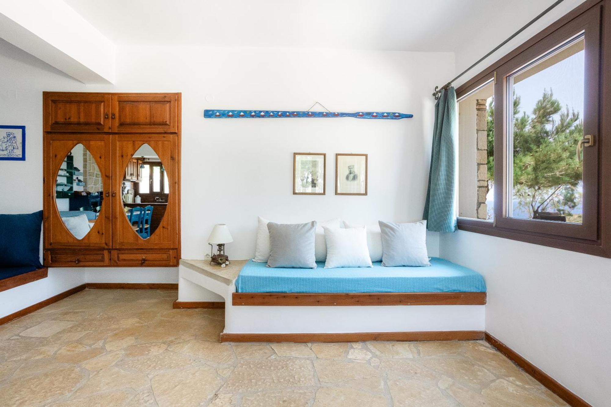 Aparthotel Iliatoras Agia Pelagia Zewnętrze zdjęcie