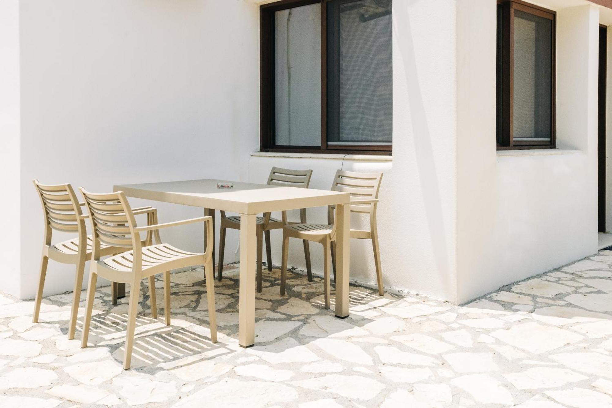 Aparthotel Iliatoras Agia Pelagia Zewnętrze zdjęcie