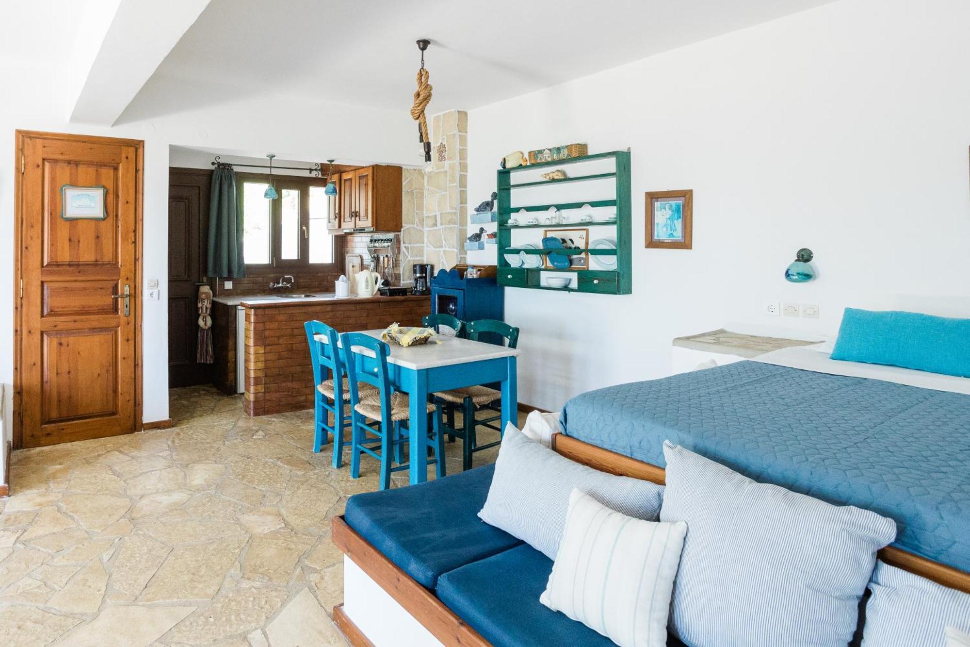 Aparthotel Iliatoras Agia Pelagia Zewnętrze zdjęcie
