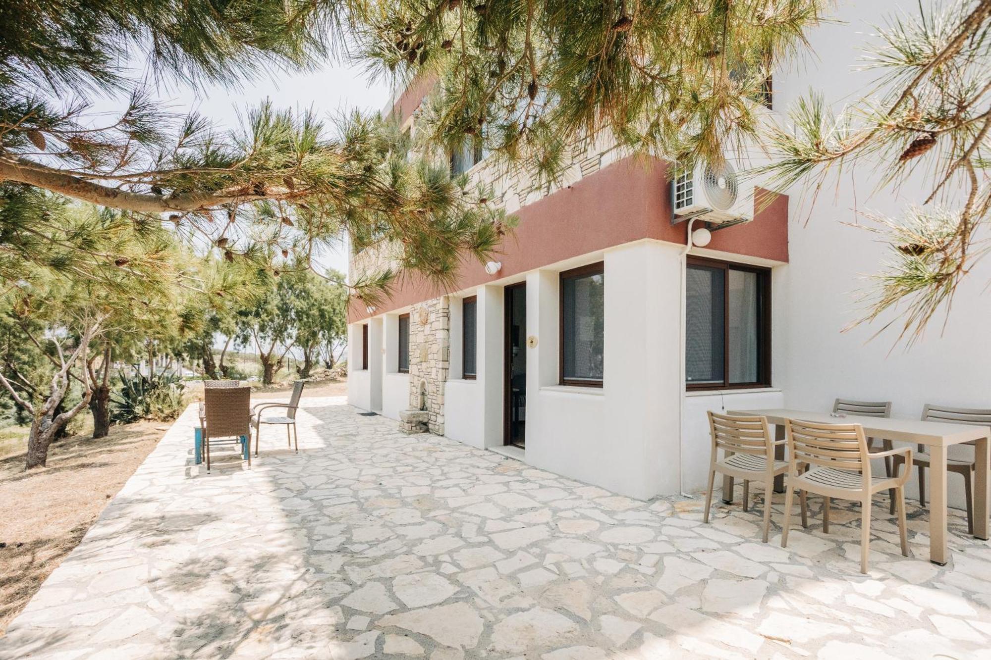 Aparthotel Iliatoras Agia Pelagia Zewnętrze zdjęcie