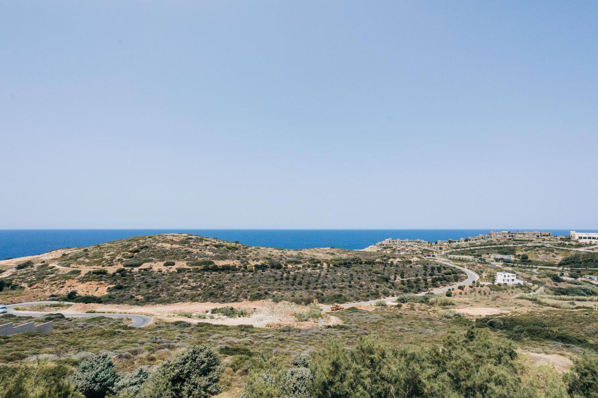 Aparthotel Iliatoras Agia Pelagia Zewnętrze zdjęcie