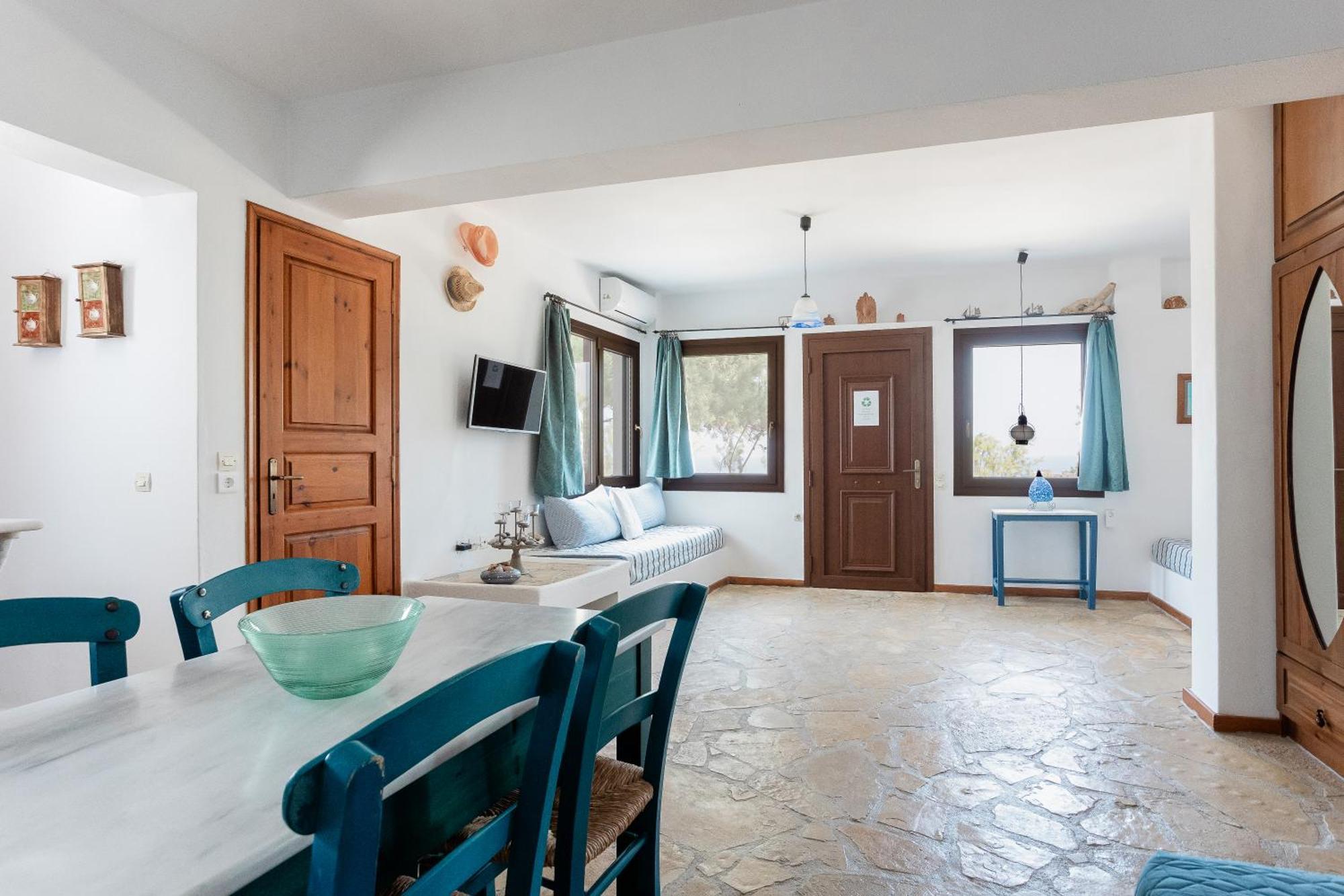Aparthotel Iliatoras Agia Pelagia Zewnętrze zdjęcie