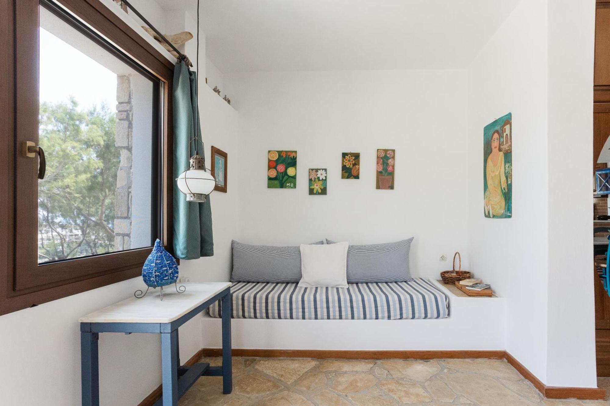 Aparthotel Iliatoras Agia Pelagia Zewnętrze zdjęcie