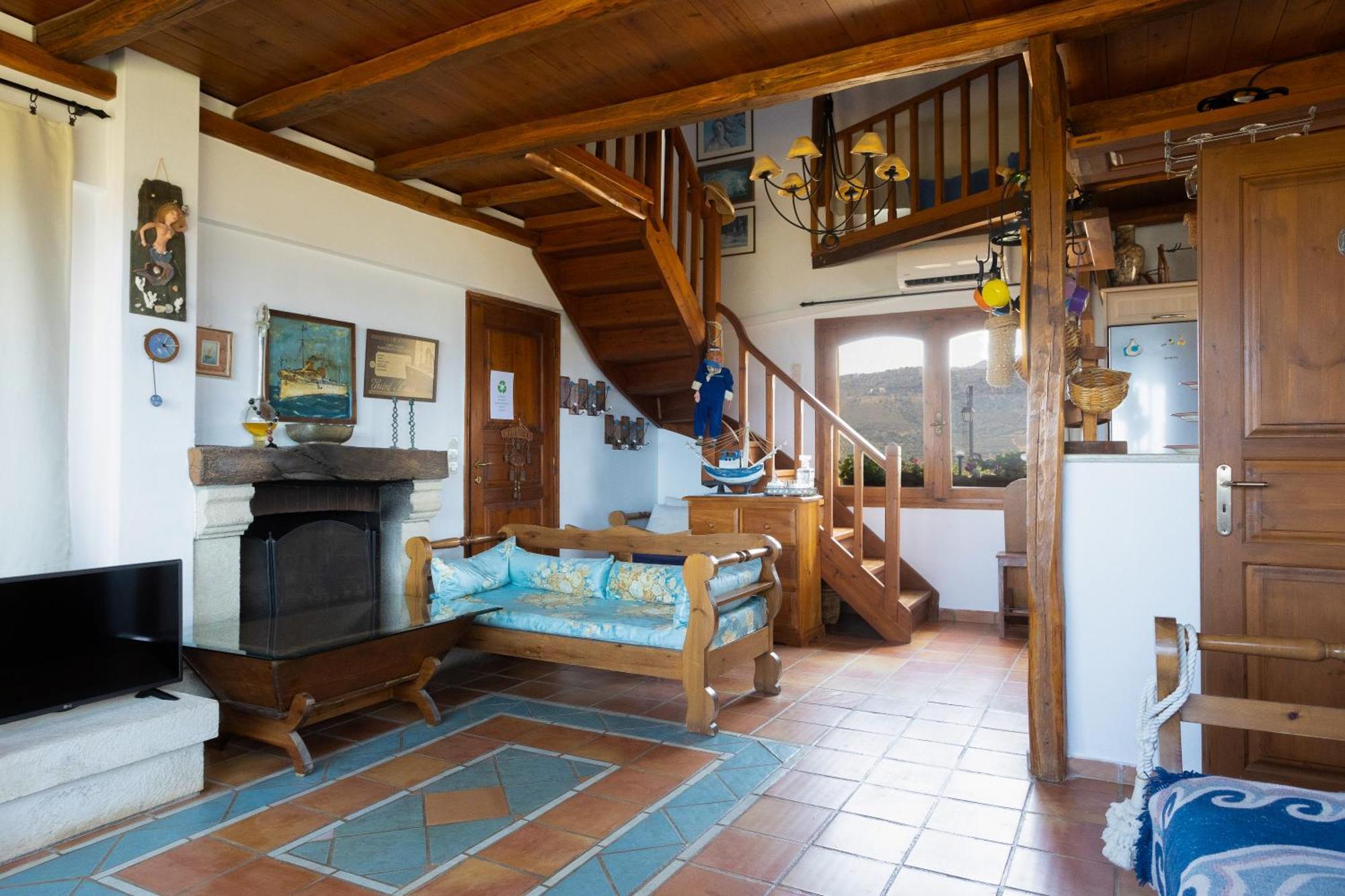 Aparthotel Iliatoras Agia Pelagia Zewnętrze zdjęcie