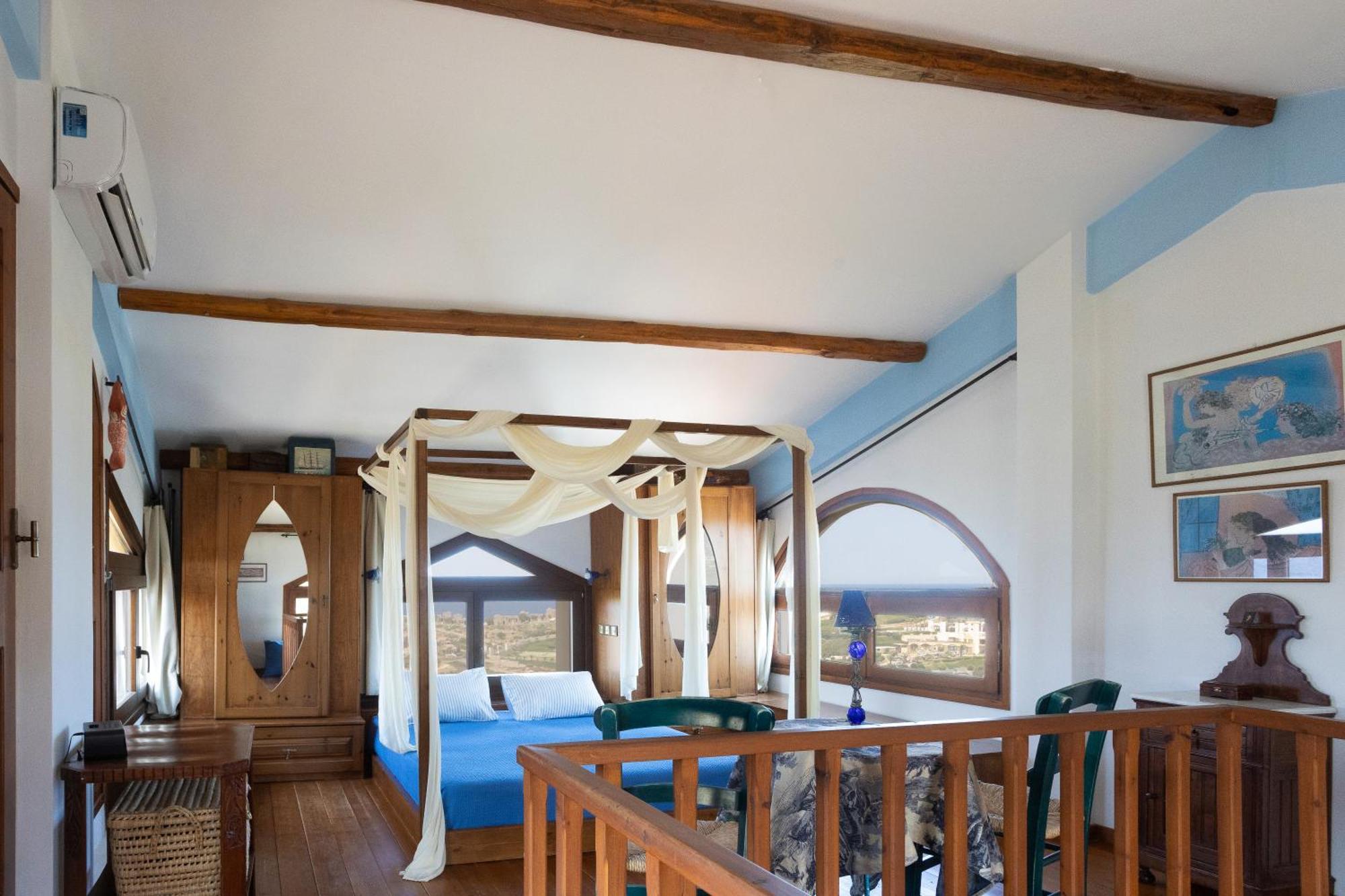 Aparthotel Iliatoras Agia Pelagia Zewnętrze zdjęcie