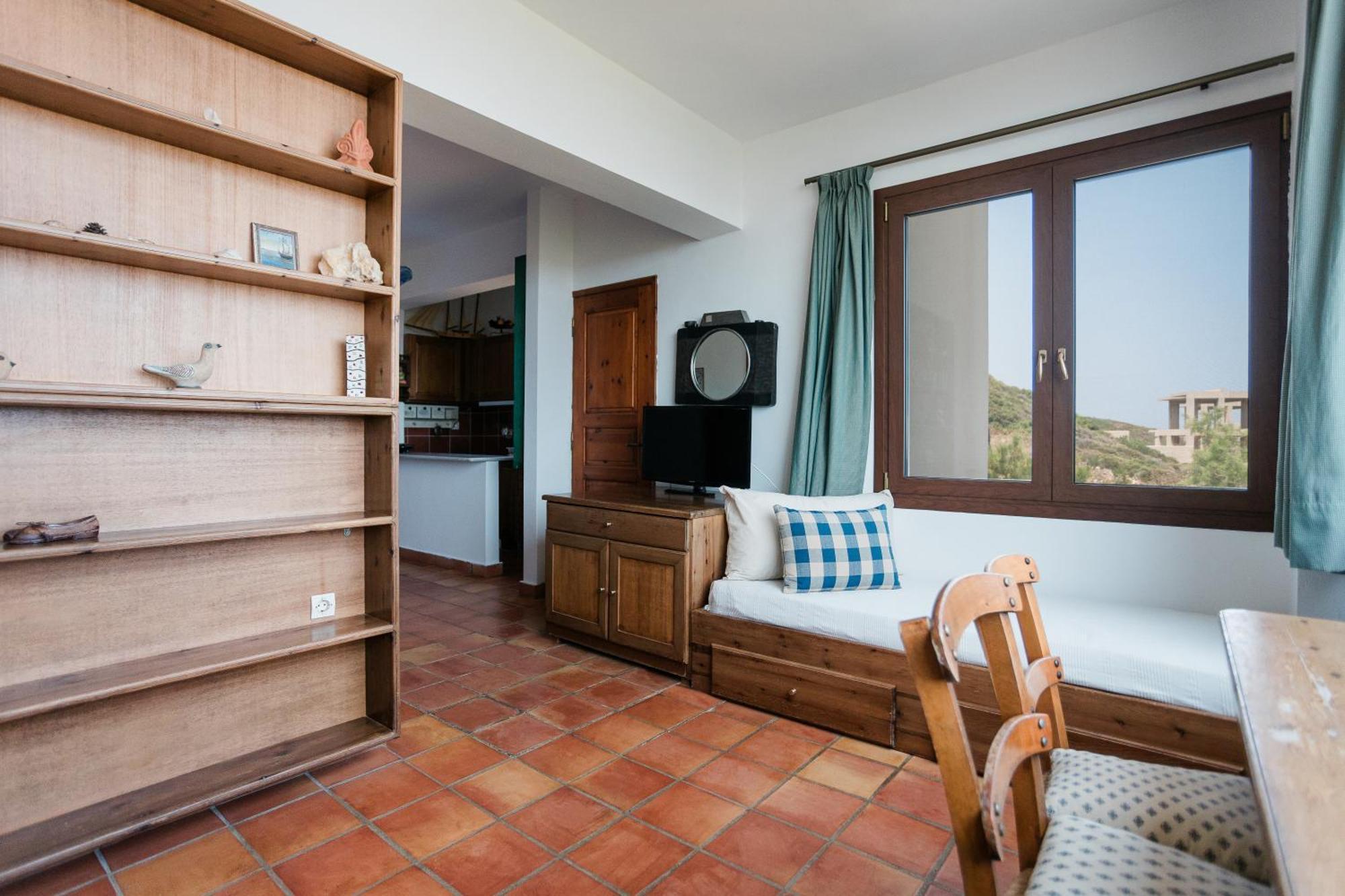 Aparthotel Iliatoras Agia Pelagia Zewnętrze zdjęcie