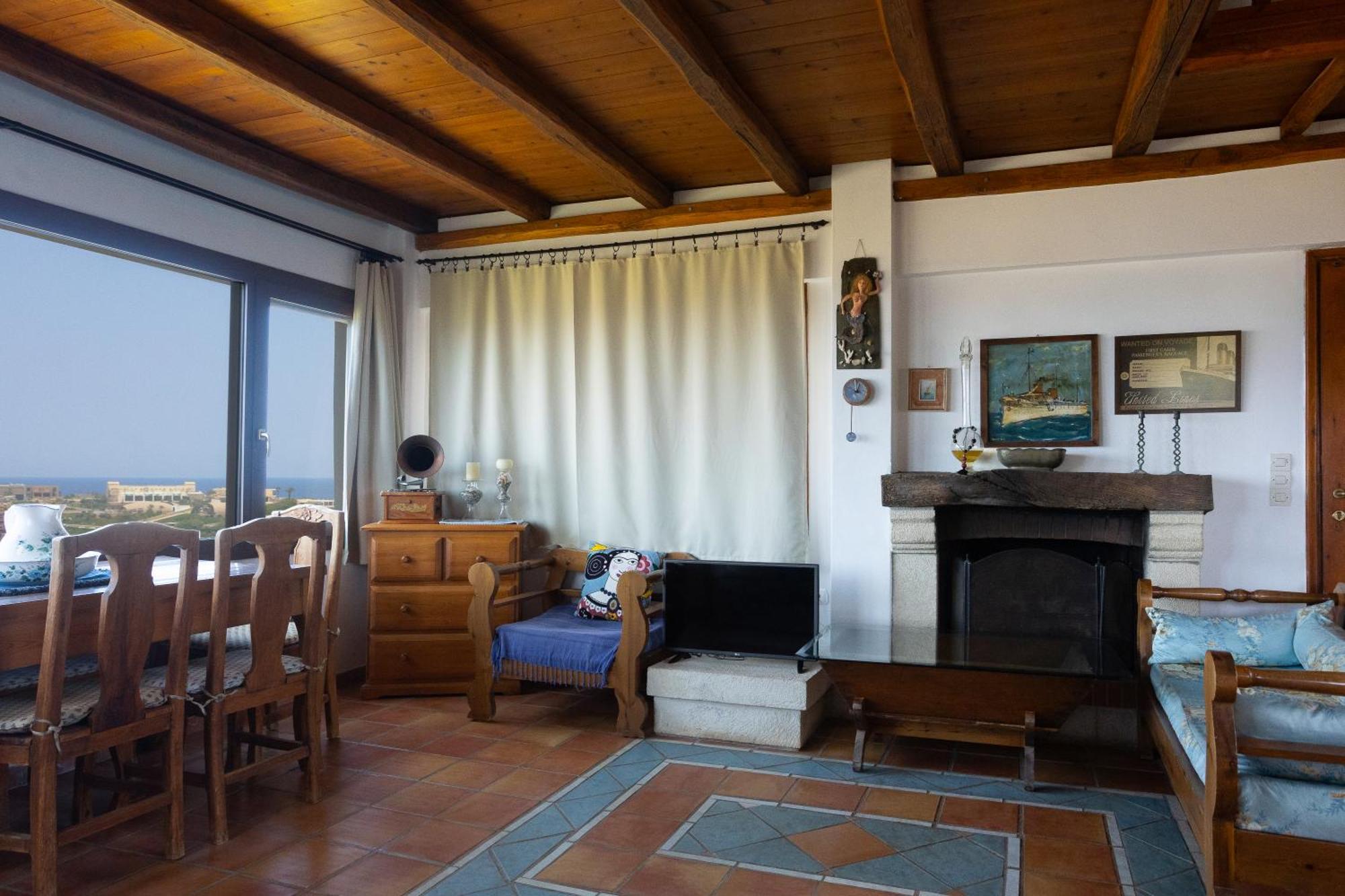 Aparthotel Iliatoras Agia Pelagia Zewnętrze zdjęcie